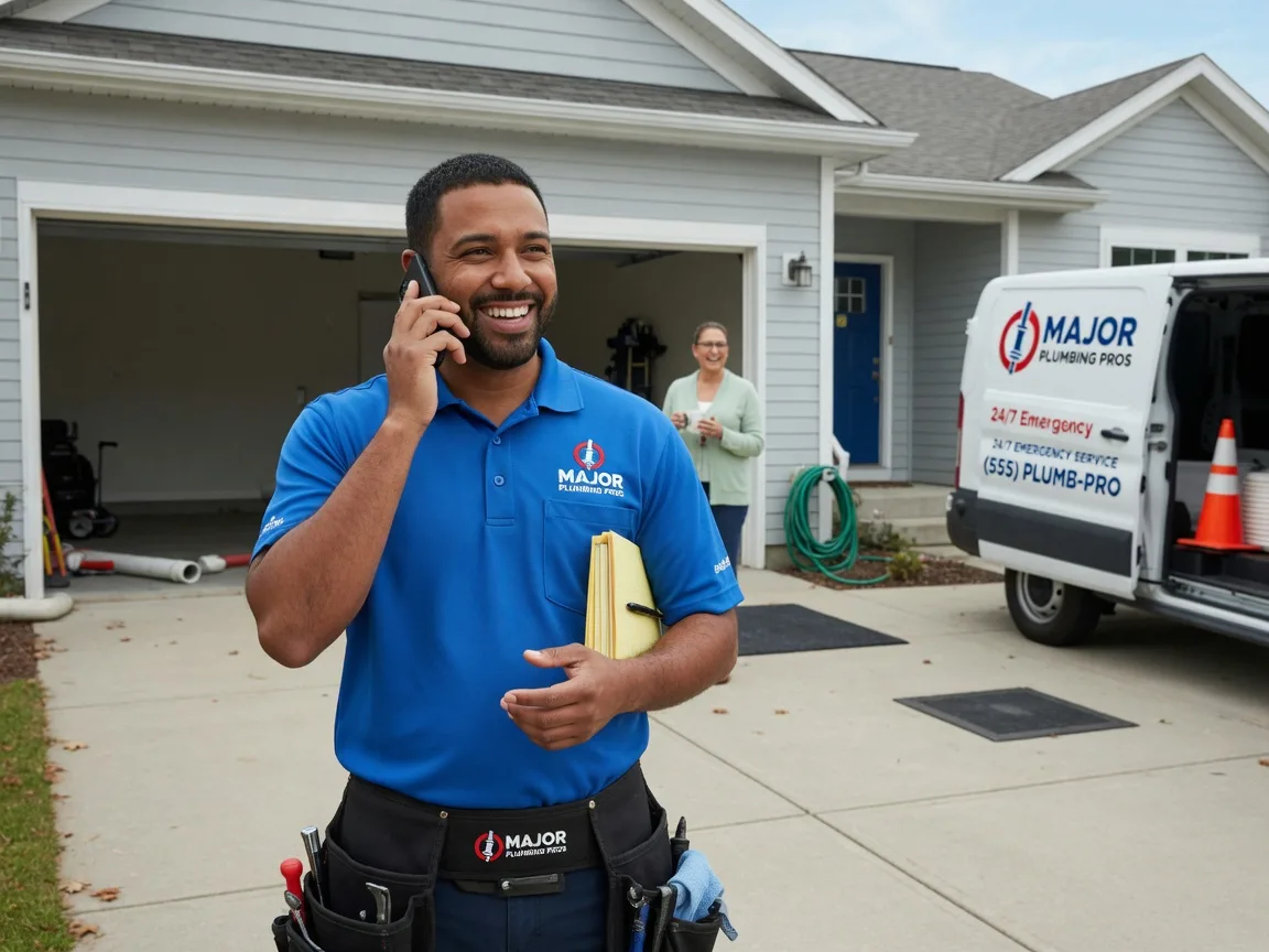 Drain Cleaning Services Phillipsburg, OH FAQs